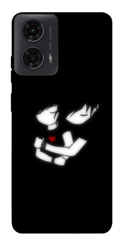 Чохол на Motorola Moto G24 We love фото 1 з 1