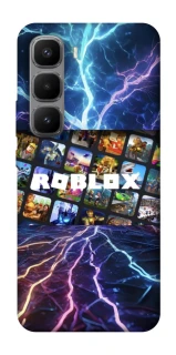 Чохол на Infinix Hot 60 Pro+ Roblox aesthetics ver.10 фото 1 з 1