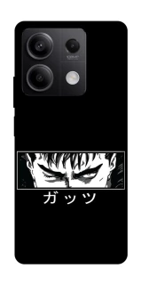 Чохол на Xiaomi Redmi Note 13 5G Berserk фото 1 з 1