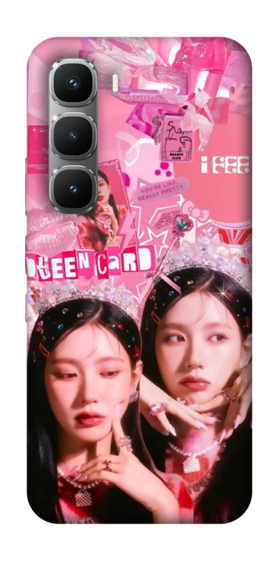Чохол на Infinix Hot 60 Pro Miyeon - (G)I-DLE фото 1 з 1