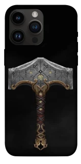 Чехол на Apple iPhone 14 Pro Max (6.7") Мьёльнир фото 1 из 1