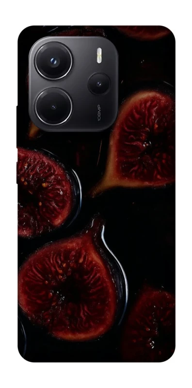 Чохол на Xiaomi Redmi Note 14 4G (Europe version) VioletFig фото 1 з 1