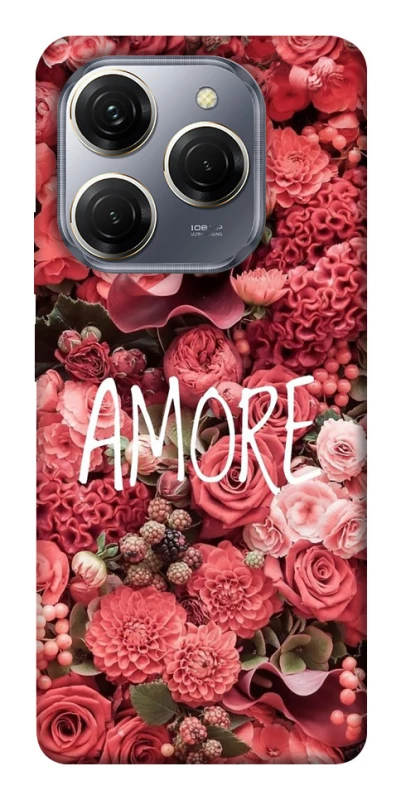 Чехол на TECNO Spark 20 Pro Amore фото 1 из 1