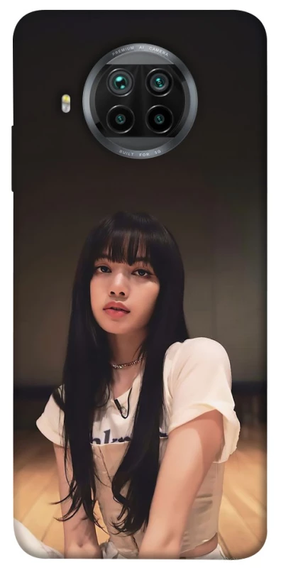 Чохол на Xiaomi Mi 10T Lite / Redmi Note 9 Pro 5G Lisa - BLACKPINK фото 1 з 1