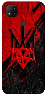 Чохол на Xiaomi Redmi 9C Герб v17 фото 1 з 1
