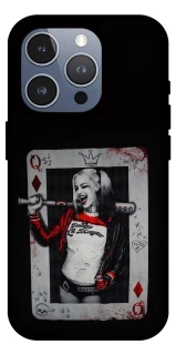 Чохол на Apple iPhone 16 Pro Max Harley Queen фото 1 з 1