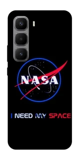Чохол на Infinix Hot 60 Pro+ NASA ver.3 фото 1 з 1