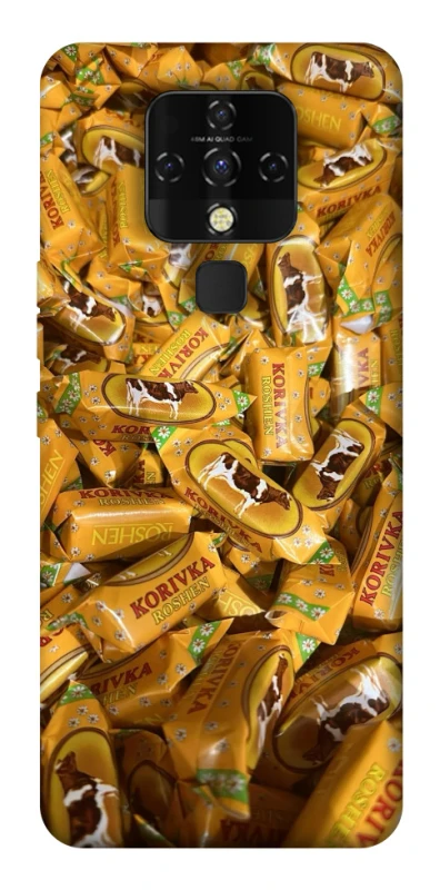 Чехол на TECNO Camon 16 SE Roshen фото 1 из 1