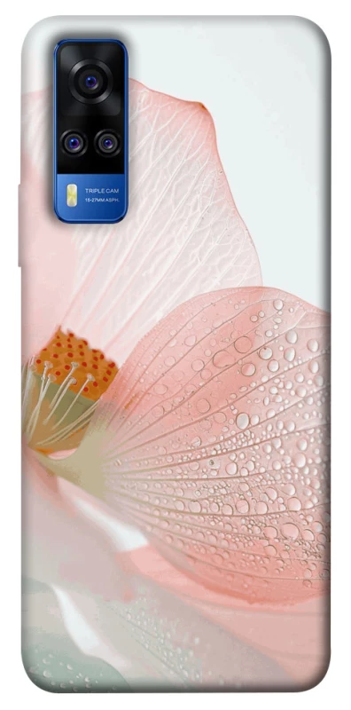 Чехол на Vivo Y51a Flowers zon фото 1 из 1