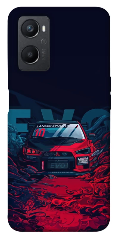 Чехол на Oppo A96 EVO 10 фото 1 из 1