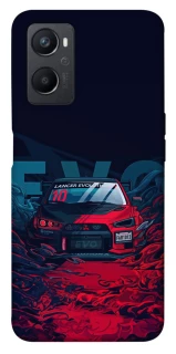 Чехол на Oppo A96 EVO 10 фото 1 из 1