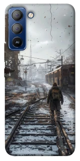 Чехол на TECNO Pop 5 LTE Сталкер v14 фото 1 из 1