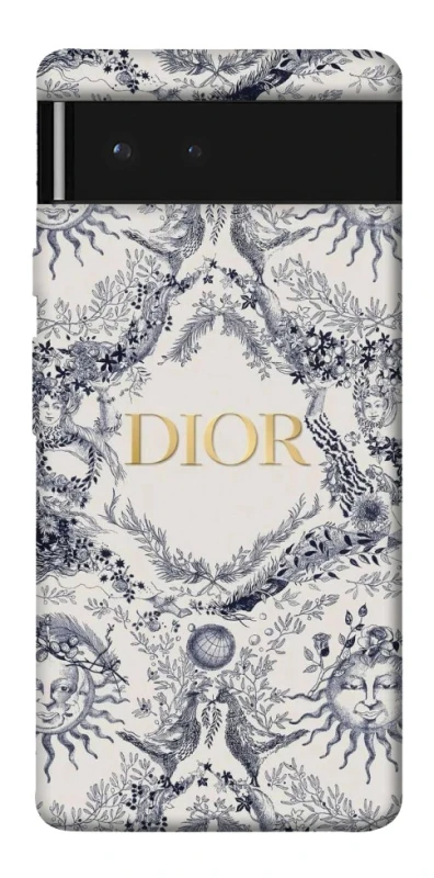 Чохол на Google Pixel 6 Dior фото 1 з 1