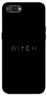 Чохол на Realme C2 Halloween Witch ver.4 фото 1 з 1