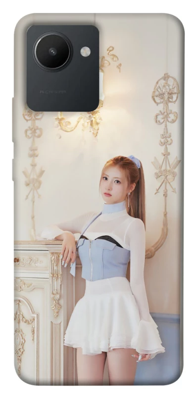 Чохол на Realme C30 Rami - BABYMONSTER фото 1 з 1