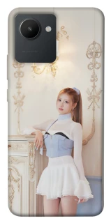 Чехол на Realme C30s Rami - BABYMONSTER фото 1 из 1