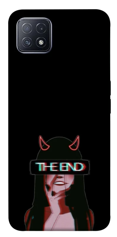 Чехол на Oppo A73 the End фото 1 из 1