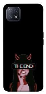 Чехол на Oppo A73 the End фото 1 из 1