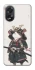 Чохол на Oppo A38 Samurai Cat Warrior фото 1 з 1
