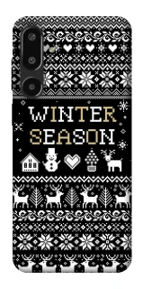 Чехол на Samsung Galaxy F16 Christmas jumper ver.1 фото 1 из 1