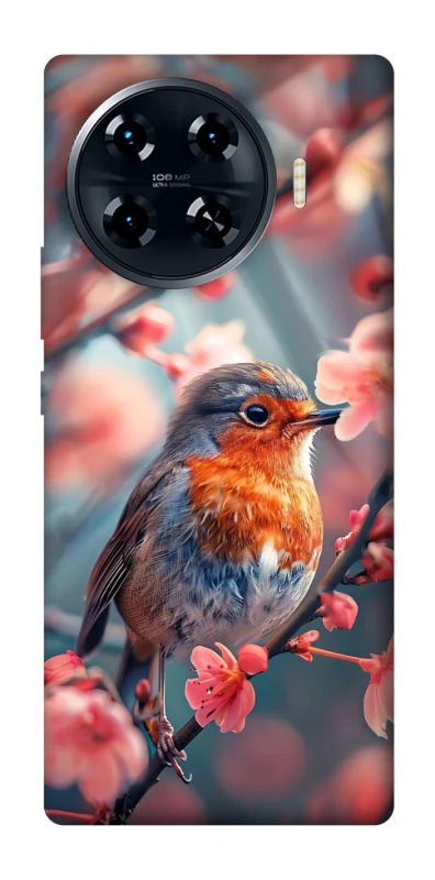 Чехол на TECNO Spark 20 Pro+ Birdie фото 1 из 1