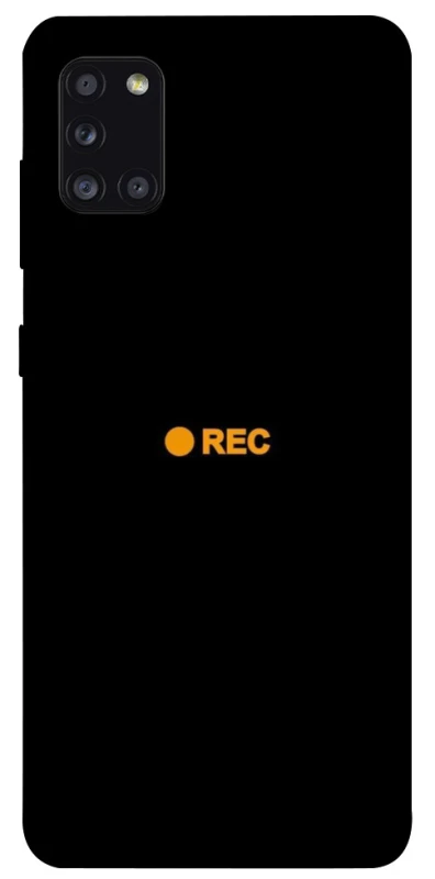 Чохол на Samsung Galaxy A31 *Rec фото 1 з 1