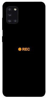 Чехол на Samsung Galaxy A31 *Rec фото 1 из 1