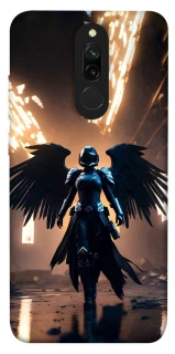Чехол на Xiaomi Redmi 8 Cyber Angel фото 1 из 1
