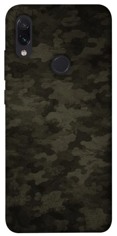 Чохол на Xiaomi Redmi Note 7 / Note 7 Pro / Note 7s Camouflage v22 фото 1 з 1