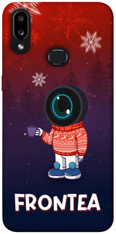 Чехол на Samsung Galaxy A10s Frontea фото 1 из 1