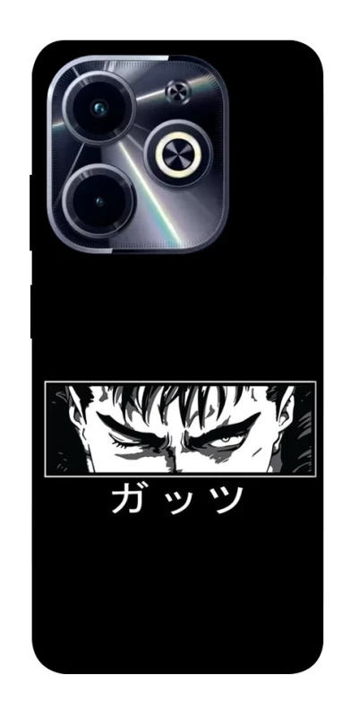 Чохол на Infinix Hot 40i Berserk фото 1 з 1