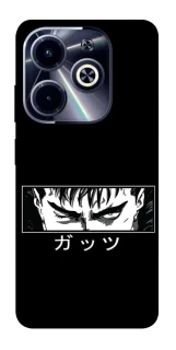 Чохол на Infinix Hot 40i Berserk фото 1 з 1