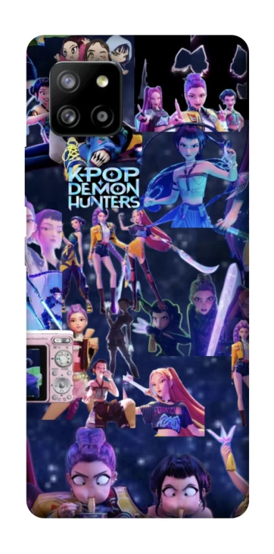 Чохол на Samsung Galaxy A42 5G K-Pop Demon Hunters ver.8 фото 1 з 1