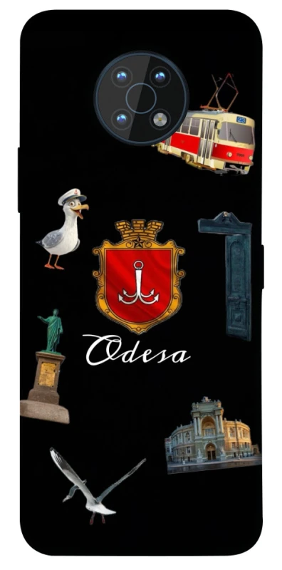 Чохол на Nokia G50 Odesa фото 1 з 1