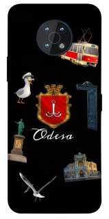 Чохол на Nokia G50 Odesa фото 1 з 1