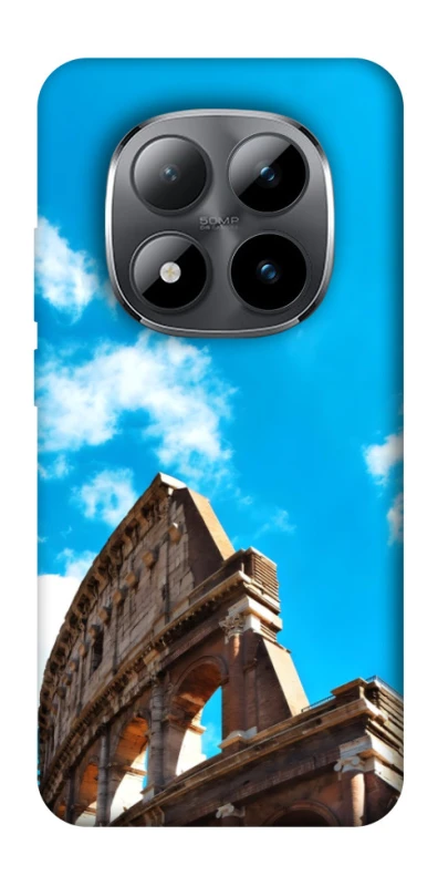 Чехол на Xiaomi Redmi Note 15 Pro 5G coliseum фото 1 из 1
