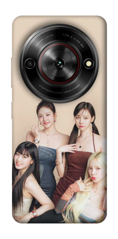 Чохол на ZTE Nubia Focus Aespa фото 1 з 1