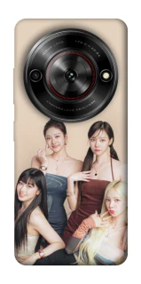 Чохол на ZTE Nubia Focus Aespa фото 1 з 1