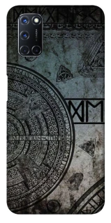 Чехол на Oppo A52 / A72 / A92 Viking aesthetics фото 1 из 1