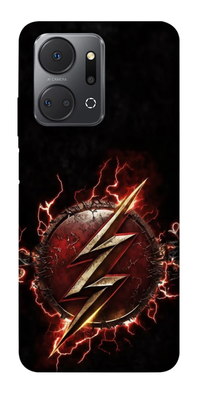 Чехол на Huawei Honor X7a Flash icon фото 1 из 1