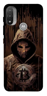 Чохол на Motorola Moto E20 Crypt фото 1 з 1