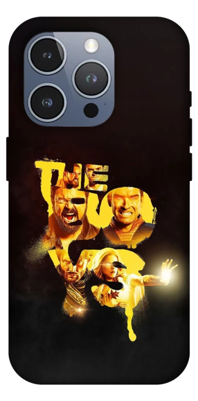 Чехол на Apple iPhone 16 Pro Max The boys фото 1 из 1