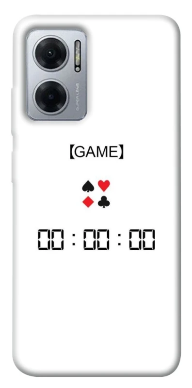 Чохол на Xiaomi Redmi Note 11E Alice in Borderland ver.3 фото 1 з 1