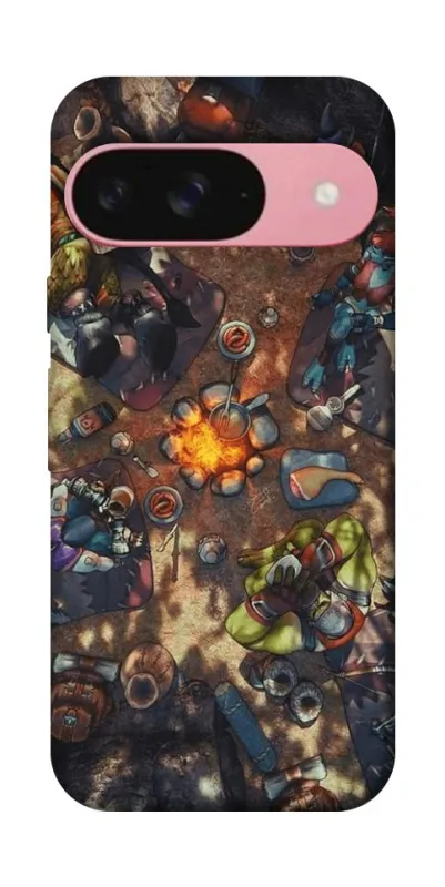 Чехол на Google Pixel 9 Warcraft фото 1 из 1