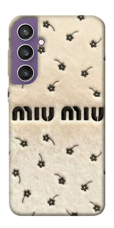 Чохол на Samsung Galaxy S23 FE Miu Miu фото 1 з 1