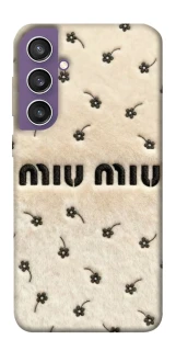 Чохол на Samsung Galaxy S23 FE Miu Miu фото 1 з 1
