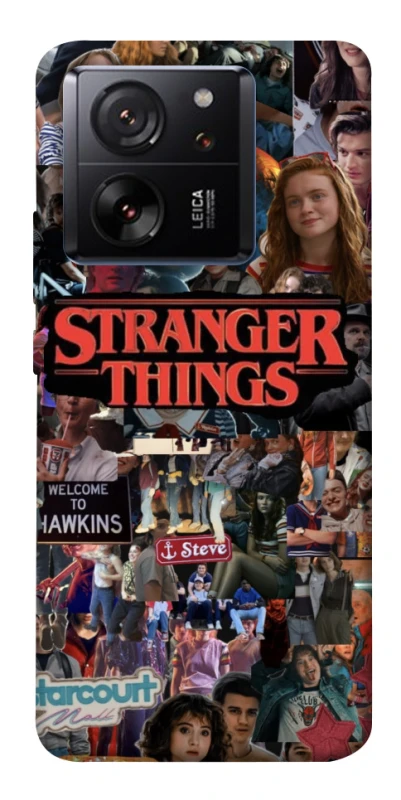 Чохол на Xiaomi 13T Stranger Things ver.28 фото 1 з 1