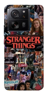 Чохол на Xiaomi 13T Stranger Things ver.28 фото 1 з 1
