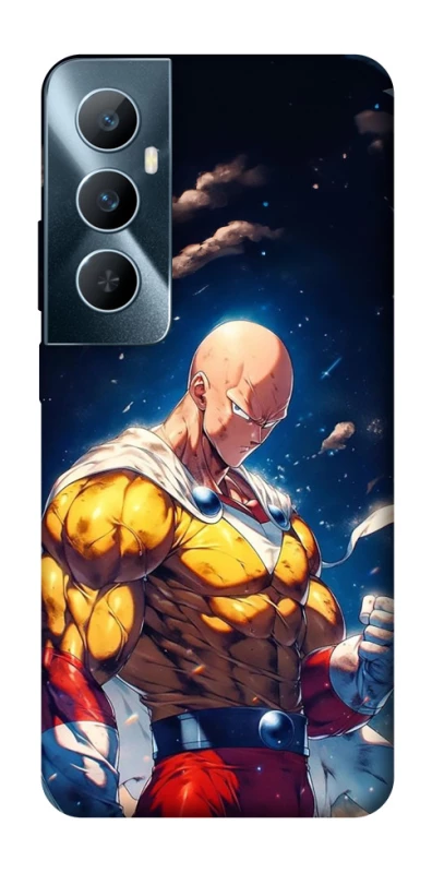 Чехол на Realme C65 4G Saitama фото 1 из 1