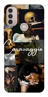 Чехол на Motorola Moto E40 Caravaggio фото 1 из 1